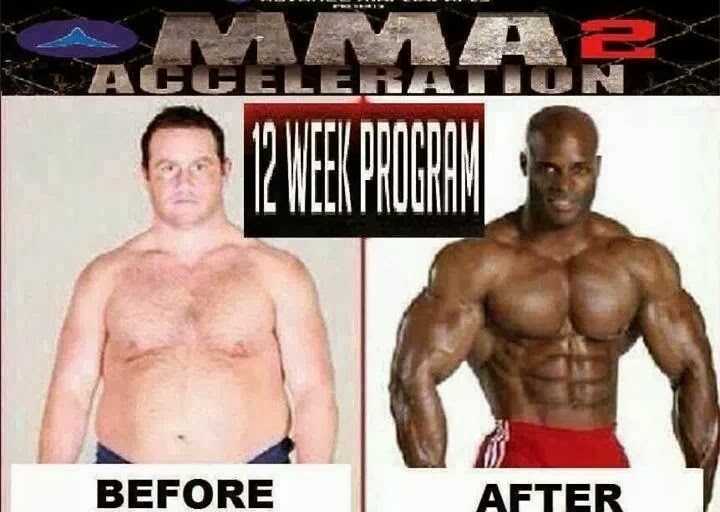 Before/after pictures in the fitness industry: why they don’t matter?