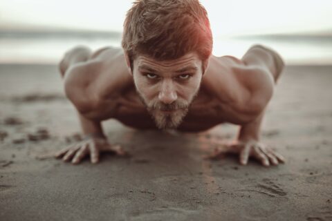 how to get rid of your weak shoulders with calisthenics